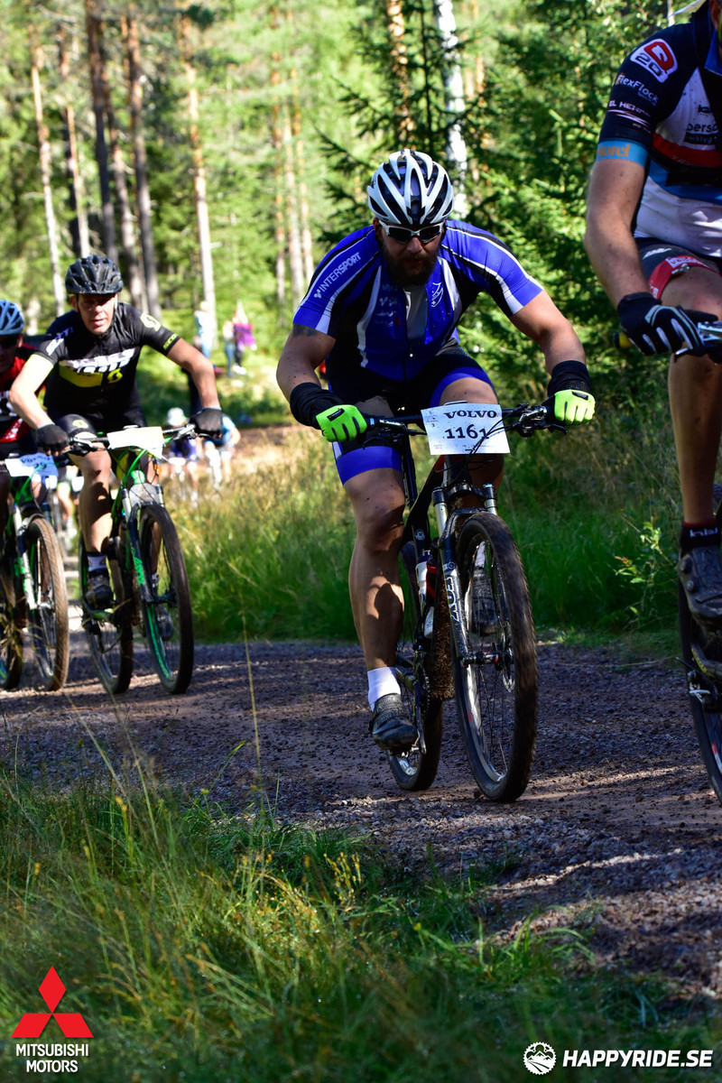 Bild från Cykelvasan 2016